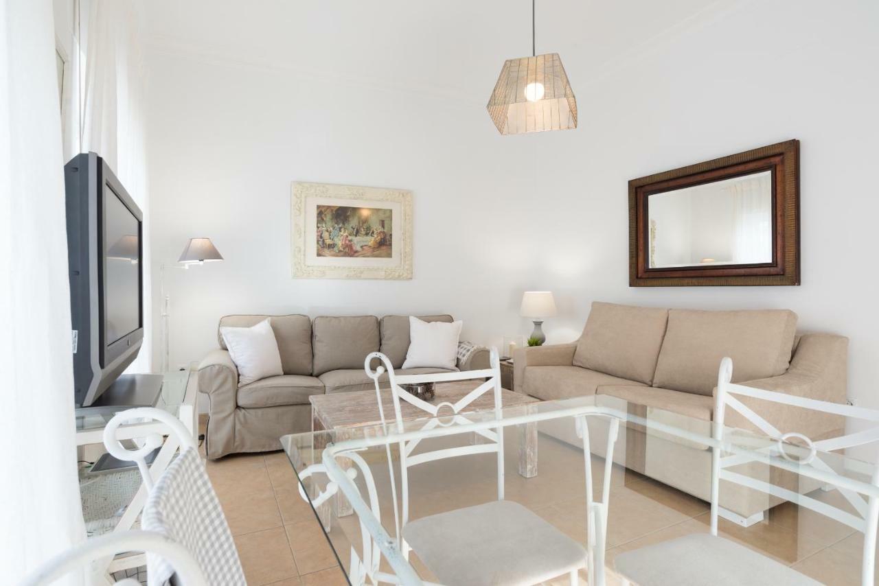 Apartamento Con Encanto En Primera Linea De Playa มาลากา ภายนอก รูปภาพ