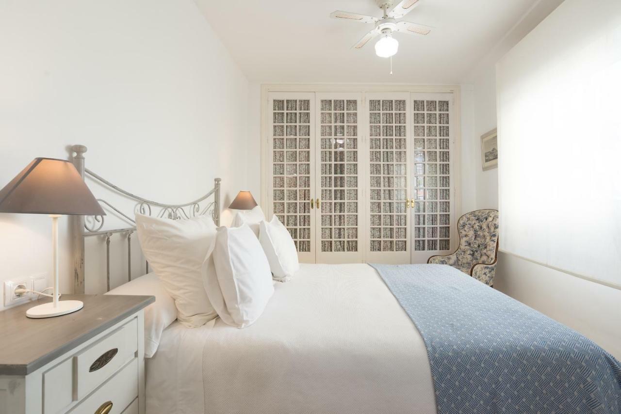 Apartamento Con Encanto En Primera Linea De Playa มาลากา ภายนอก รูปภาพ